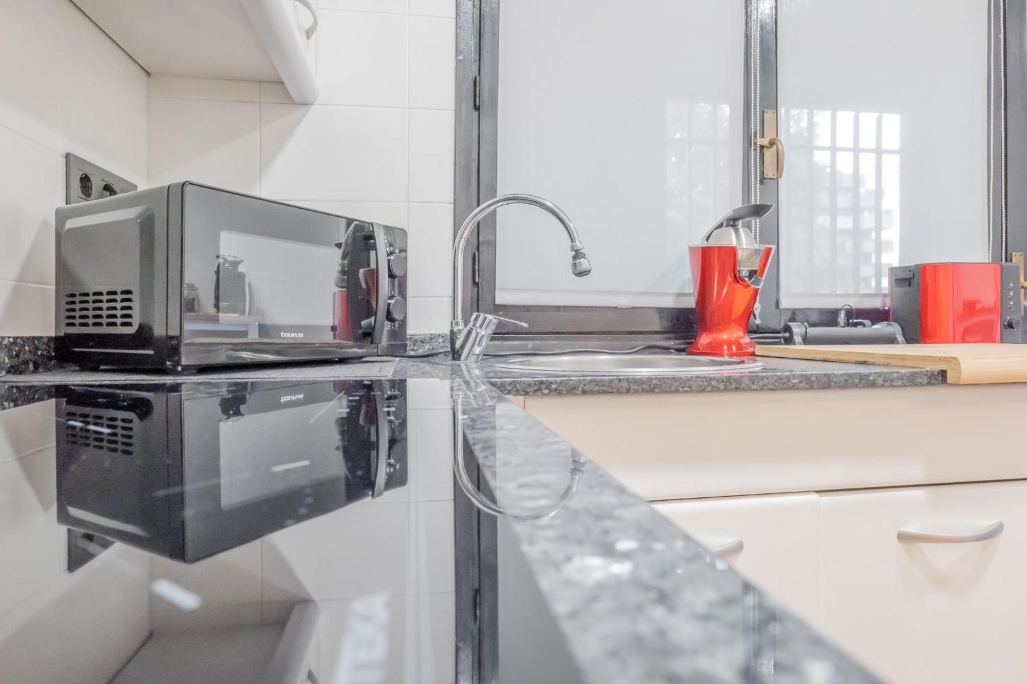 Apartmán Nabucco Oviedo Exteriér fotografie