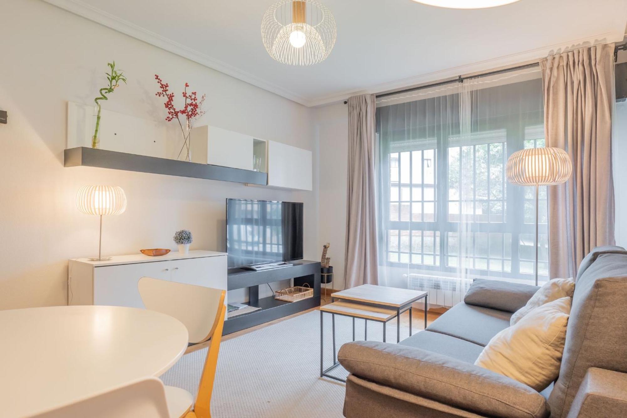 Apartmán Nabucco Oviedo Exteriér fotografie